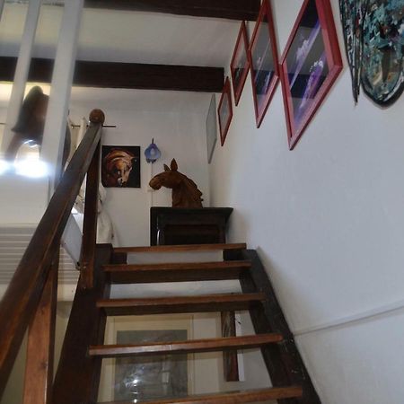 Gites Chambres D'Hotes Mazet Du Marechal Ferrant Saintes-Maries-de-la-Mer Buitenkant foto