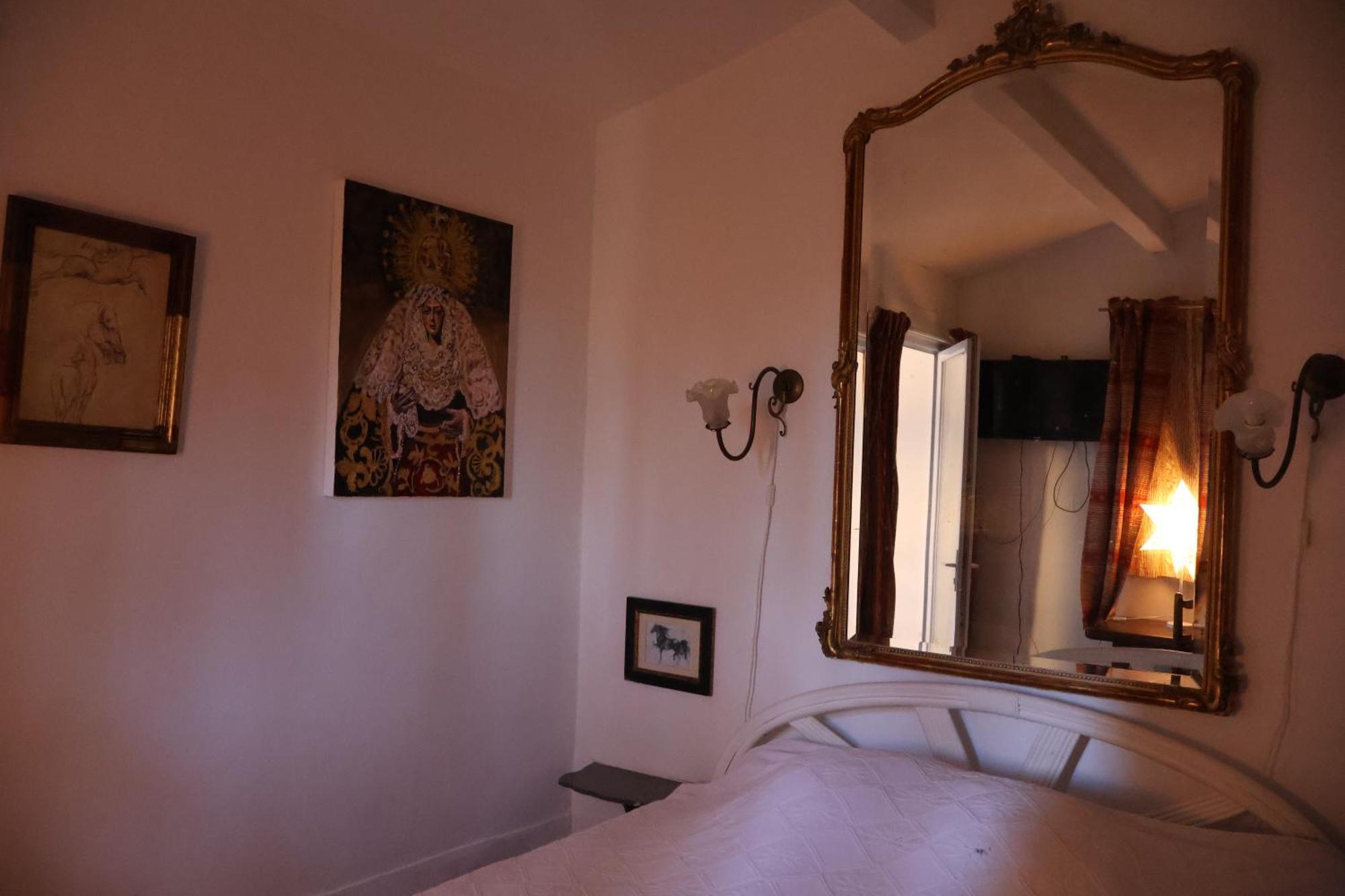 Gites Chambres D'Hotes Mazet Du Marechal Ferrant Saintes-Maries-de-la-Mer Buitenkant foto