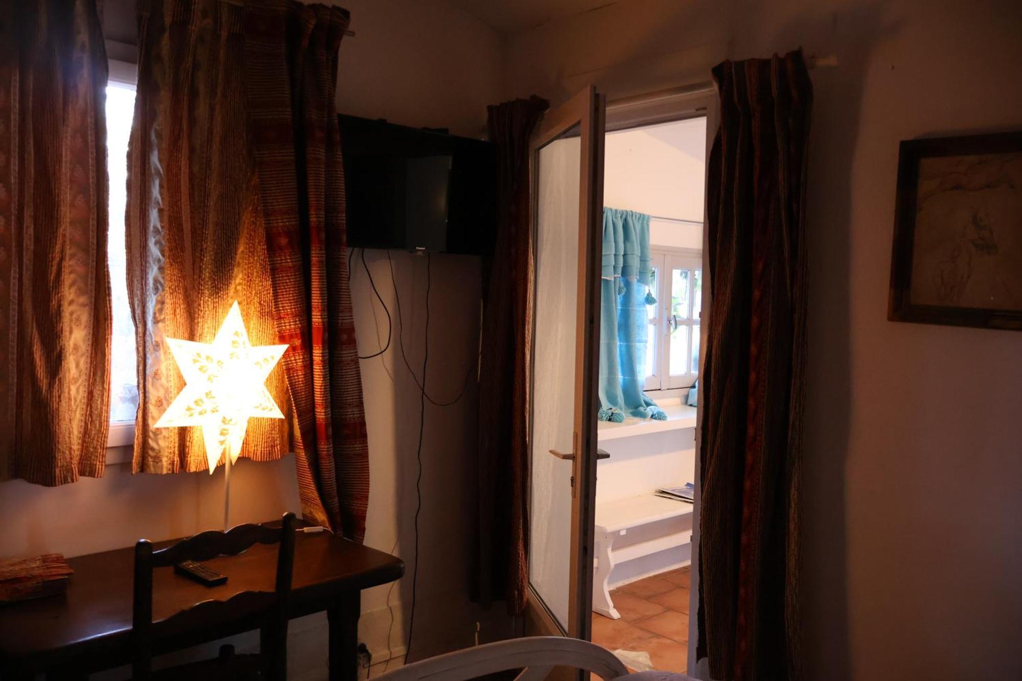 Gites Chambres D'Hotes Mazet Du Marechal Ferrant Saintes-Maries-de-la-Mer Buitenkant foto