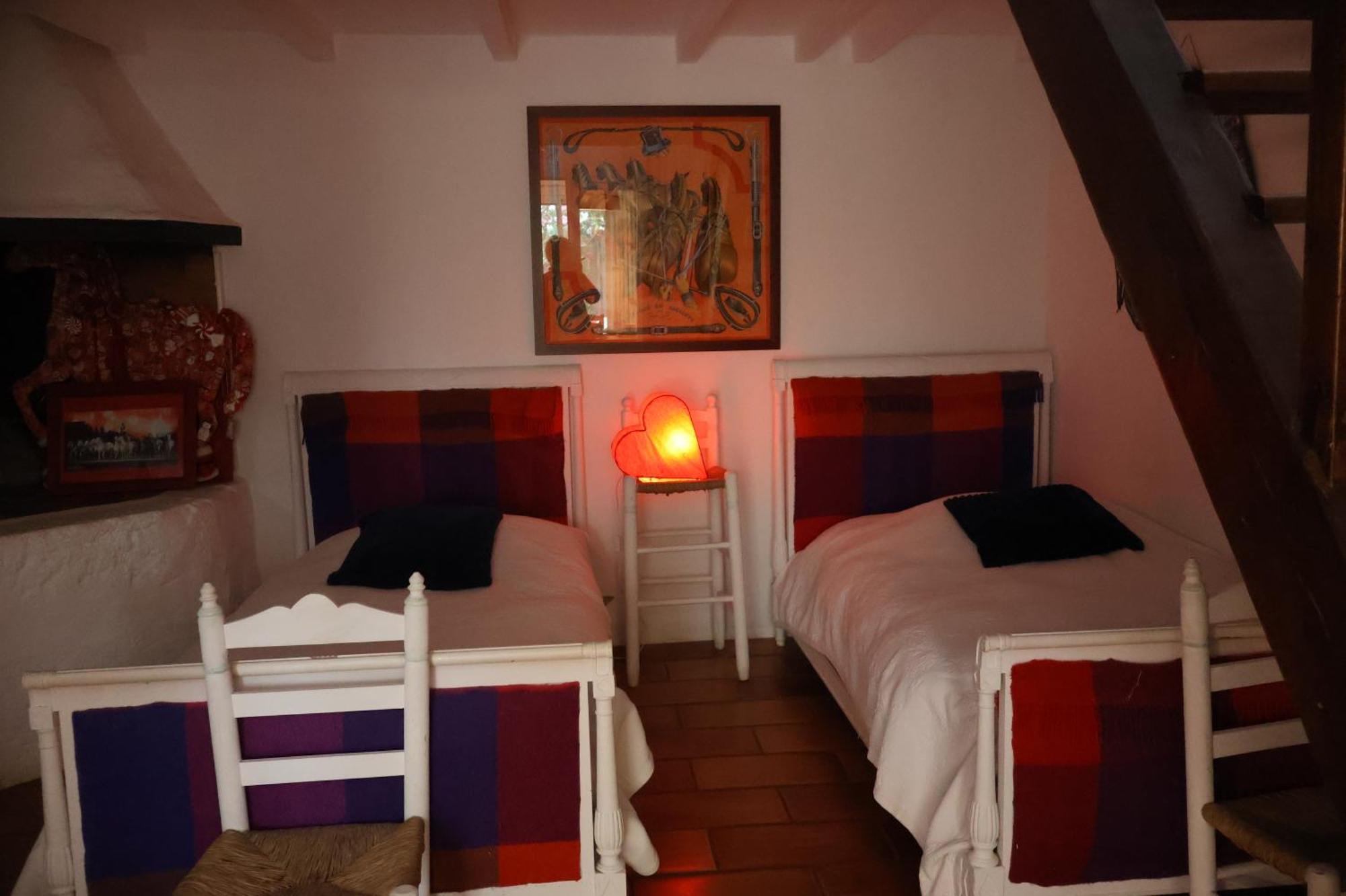 Gites Chambres D'Hotes Mazet Du Marechal Ferrant Saintes-Maries-de-la-Mer Buitenkant foto