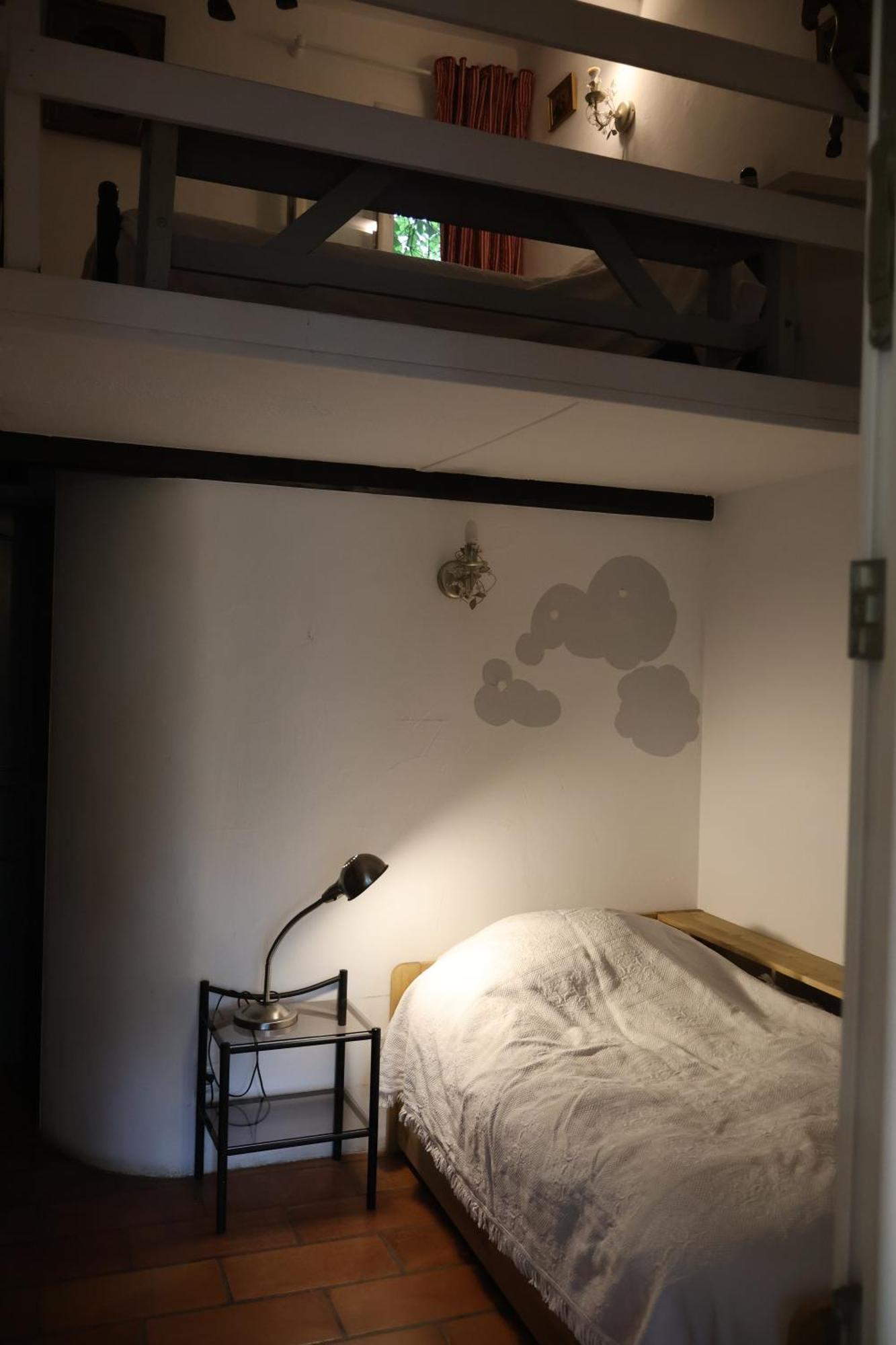 Gites Chambres D'Hotes Mazet Du Marechal Ferrant Saintes-Maries-de-la-Mer Buitenkant foto