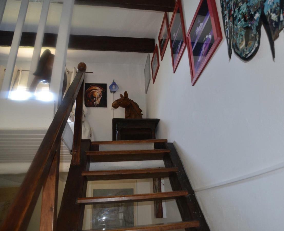 Gites Chambres D'Hotes Mazet Du Marechal Ferrant Saintes-Maries-de-la-Mer Buitenkant foto